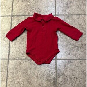 Vintage Gymboree Firehouse Pup Shirt